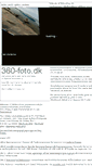Mobile Screenshot of 360-foto.dk